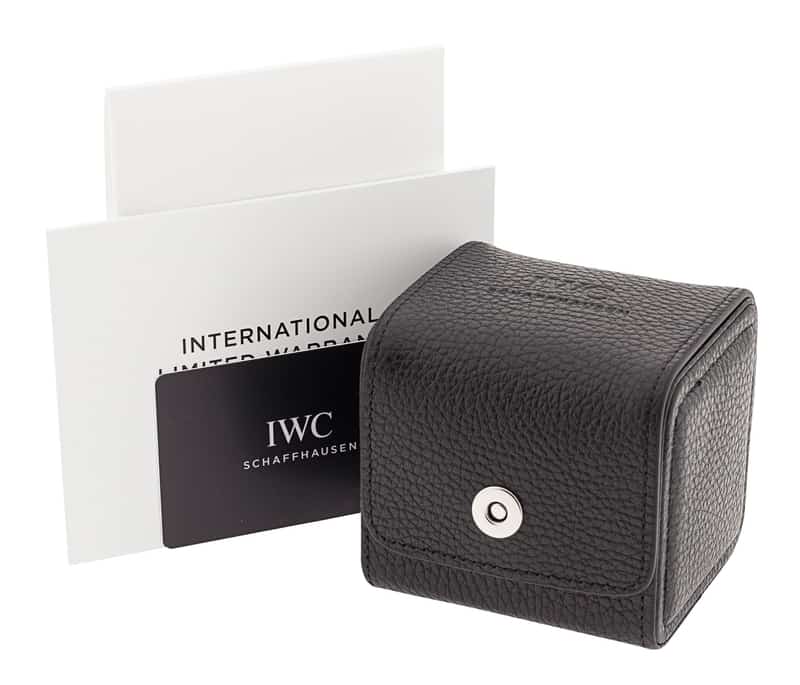 IWC Ingenieur IW378507